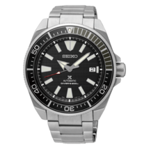 Seiko Prospex Sea 43.8 MM Black Dial Automatic Diver&#39;s Watch - SRPF03K1 - $332.50