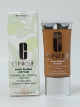 New Authentic Clinique Even Better Refresh Foundation 114 Golden (D) 1oz - £16.44 GBP