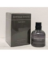 BOTTEGA VENETA POUR HOMME 50ml 1.7.Oz Eau de Toilette EDT Spray - $1,584.00 MXN