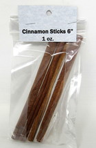 4 - 6&quot; Cinnamon Sticks Culinary Herb Flavoring Cooking Add to Coffee Mull Wine - £7.51 GBP