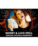 Lucky spells, protection spells, luck spells, money spells, wealth spell... - $380.13 MXN+