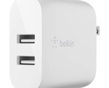Belkin 24W Dual Port USB Wall Charger - iPhone Fast Charging - USB Charg... - $31.99