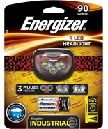 Energizer 4 LED Headlight - $26.85 CAD
