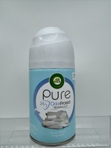 Air Wick Pure Odor Protect Fresh Linen Freshmatic Spray Air Freshener 5.89oz - £4.66 GBP