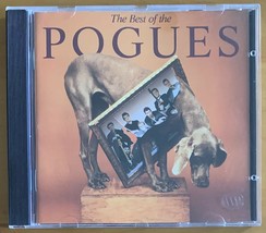 The Pogues “The Best Of The Pogues” CD Time Warner Music - £17.57 GBP