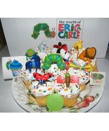 The Very Hungry Caterpillar and Friends World of Eric Carle Deluxe Cake ... - £12.54 GBP