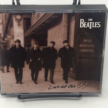 Live at the BBC by The Beatles (CD, Jun-2001, 2 Discs, Capitol) - £4.63 GBP