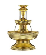 DRINKS FOUNTAIN Champagne Cocktails Wine FOUNTAIN PARTY BAR BUFFET DECOR - $1,828.23