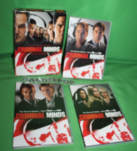 Criminal Minds Season Two Television Series DVD Movie Set - £7.88 GBP