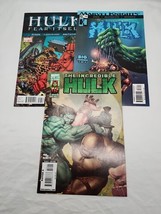 Lot Of (3) The Incredible Hulk/ Fear Itself Comic Books - £19.60 GBP