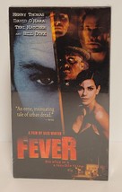 Fever (VHS, 1999) New/Sealed - £7.43 GBP