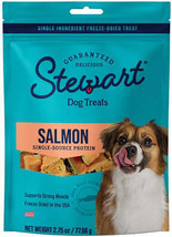 Stewart Pro-Treat 100% Pure Wild Salmon Freeze-Dried Dog Treats - £16.34 GBP+