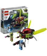 Year 2013 Lego Galaxy Squad 70700 SPACE SWARMER with Buggoid and Robot (... - £32.04 GBP