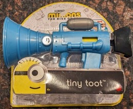 2020 MATTEL ILLUMINATION PRESENTS MINIONS THE RISE OF GRU - TINY TOOT - £7.18 GBP