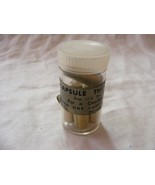 Vintage Capsule Thoughts for a Convalescent J.R. Co. 6 Capsules - $14.84