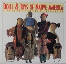 Dolls &amp; Toys of Native America McQuiston, Don and McQuiston, Debra - £7.87 GBP