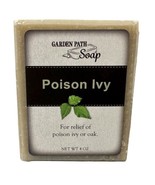 POISON IVY BAR SOAP - Amish Handcrafted Lavender Tea Tree &amp; Lemongrass - €8,55 EUR
