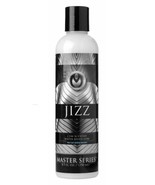 Jizz Lube Water Base Fake Cum Flavor Scented Squirting Sex Sperm Lubrica... - £20.24 GBP