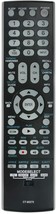 New Replacement Remote Control Ct-90275 Fit For Toshiba Lcd Hdtv - £11.72 GBP