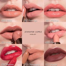 Inglot Jennifer Lopez Collection Lipsticks, Choose Your Color(s) - $45.00