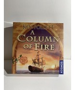 A Column Of Fire Kosmos Board Game by Ken Follett New Sealed 2017 - £26.53 GBP