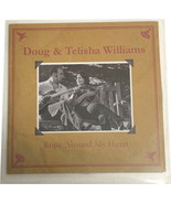 Doug &amp; Telisha Williams Rope Around My Heart CD - £11.98 GBP