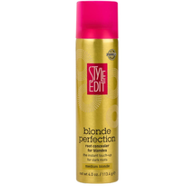 Style Edit Blonde Perfection Root Concealer Spray, 4 Oz. image 8