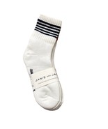 Janie and Jack 2 pack Crew Socks Size 4-5 years New  - $20.30 CAD