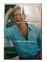 Rex Allen Jr Poster Jr. Best Of Rex Vintage - £70.82 GBP
