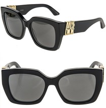 Christian Dior Missdior Black Logo Miss S2I Fashion Sunglasses Authentic CD40183 - $551.43