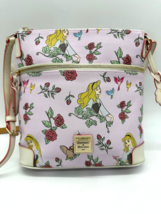 Disney Dooney & Bourke Sleeping Beauty 65th Anniversary Crossbody Bag Purse 2024 - $325.70