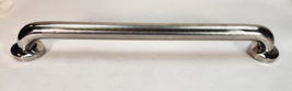 MASCO 24&quot; Bathroom Grab Bar Shower Stainless Steel 1 1/2&quot; Dia Concealed Fastener - $17.81