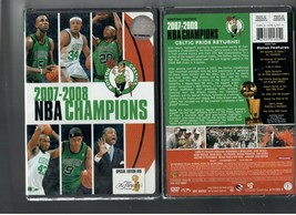 2007-2008 NBA Champions: Boston Celtics - £6.13 GBP