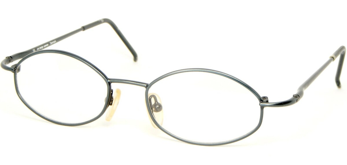 PRODESIGN DENMARK Better collection P.827 9021 TEAL EYEGLASSES GLASSES 4... - $77.57