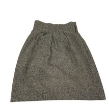 Robert Rodriguez Women&#39;s Wool Blend Pencil Skirt Size 0 - £38.12 GBP