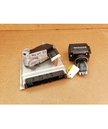 05 Mercedes W209 CLK320 Engine Computer Ignition FOB ECU EIS ISL Set A11... - $452.47 CAD