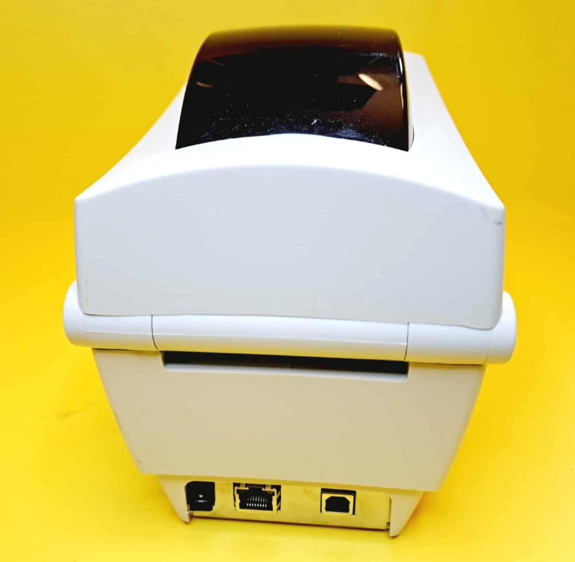 ZEBRA TLP2824 PLUS ETHERNET USB DESKTOP LABEL PRINTER TRANSFER/DIRECT THERMAL Item image 2
