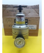 SMC precision regulator IR402-04 New Marine store spares - $6,537.70 MXN