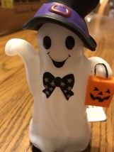 New Halloween Singing Motion Activated Ghost. Shipping In 24 Hours. 3168 - £6.90 GBP