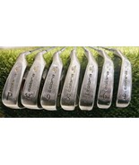 Cobra CXI Iron Set 52° PW 4 6 7 8 9 Ultralight Regular Flex Graphite Sha... - £71.01 GBP