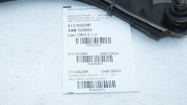 Passenger Lower Control Arm Front With Turbo Speed3 Fits 07-09 MAZDA 3 52879 image 2