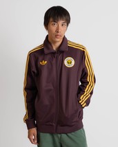 NWT Adidas originals men&#39;s small portland timbers FC/PTFC beckenbauer tr... - $71.24