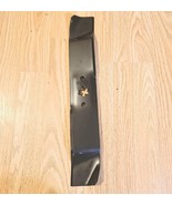 NOS Lawnmower Mulching Blade 16 Inch Long 2.5 Inch Wide Center Star Mount  - €21,24 EUR