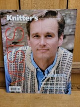 KNITTER&#39;S Knitting Magazine - Winter 2001 Volume18 Issue 4  VESTS 20 Sle... - £15.00 GBP