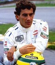 F1 Ayrton senna Rothmans 1993 model printed go kart/karting race suit - £79.95 GBP