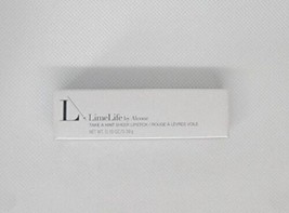 Limelife by Alcone Take a Hint ~ Sheer Lipstick~ #200 - £15.61 GBP