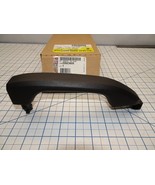 GM 22923605 Exterior Door Handle Rear Textured Black General Motors - $29.01
