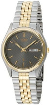 NEW* Citizen BF0074-52H Two-Tone Wrist Watch for Men MSRP $110 - $71.50
