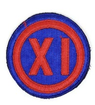 US Army 9th Corps Class A Shoulder Sleeve Insignia Patch - £6.86 GBP
