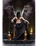 Haunted Vessel Demonic Blessing Lucifer Wish Box Power Love Sex Wealth F... - $148.00